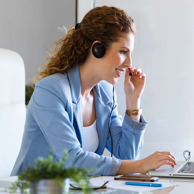 Service client - Carrelage.io