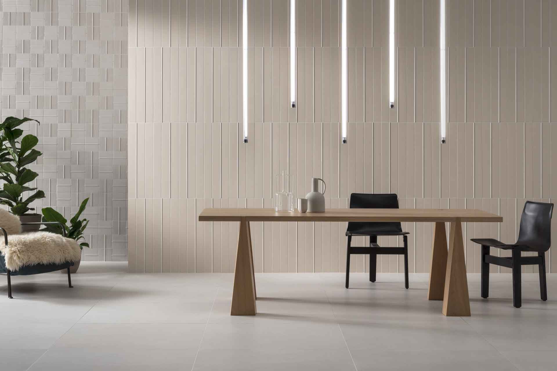 Carrelage salle à manger