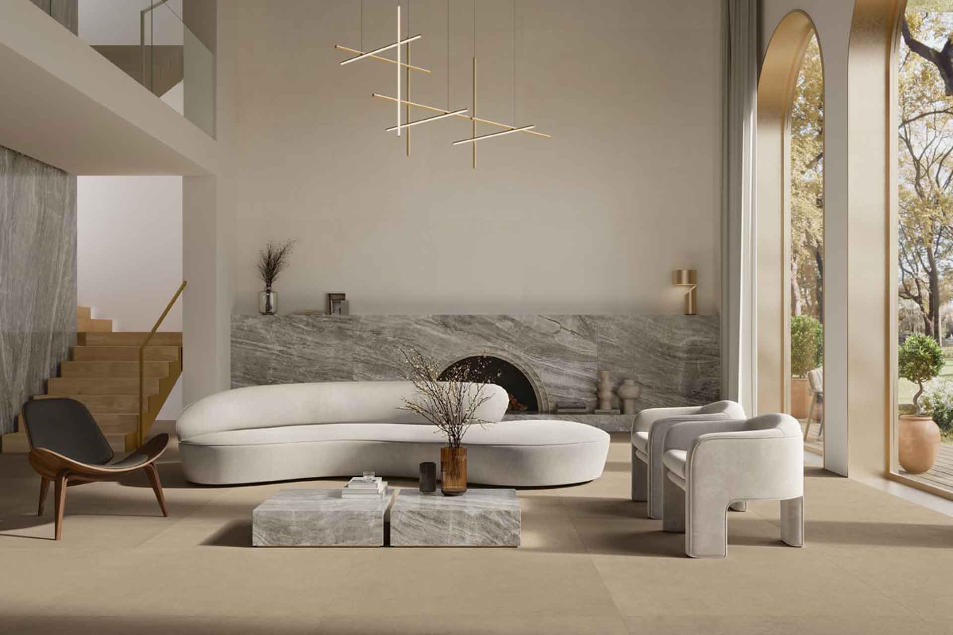 Catégorie sol intérieur